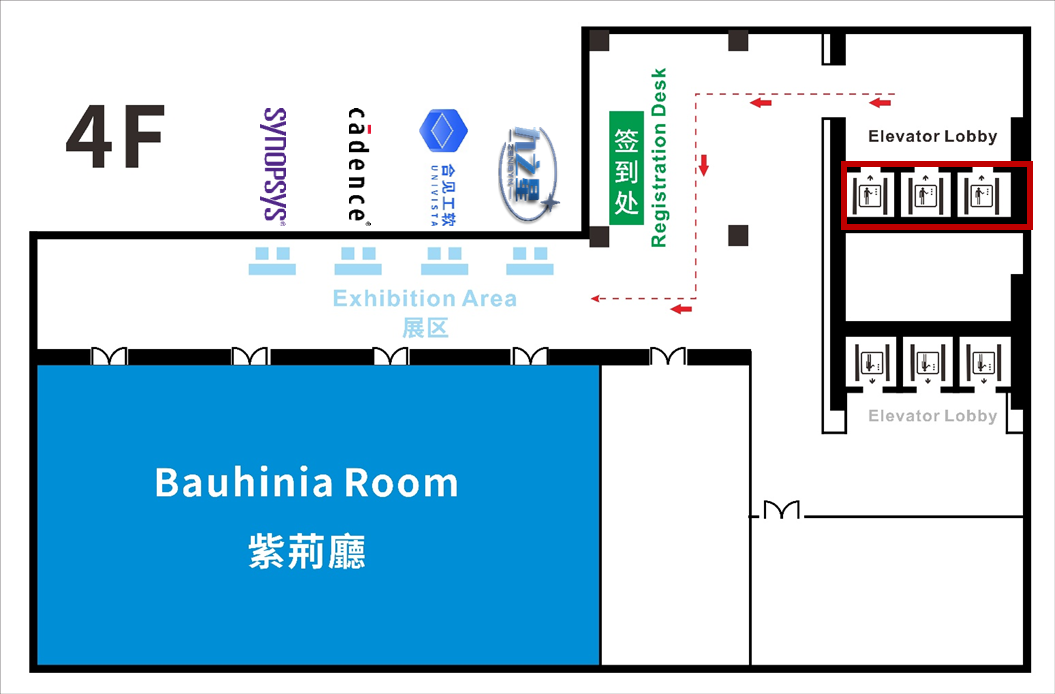 Venue Map